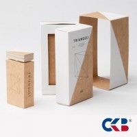 Carton Folding CKB / Dorso Kraft | updirecto.es