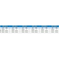 Precintadora Semiautomático PKG / LM TAPE | updirecto.es