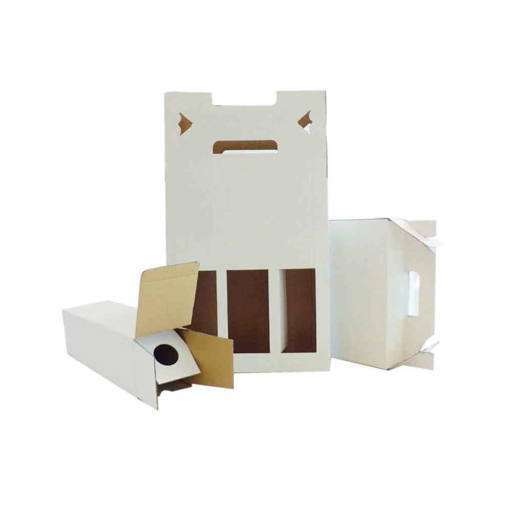 Cajas para Botellas