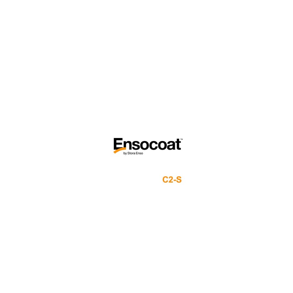 Cartulina Estucada Ensocoat C2-S