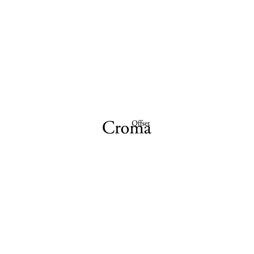 Papel Offset Croma Edición New