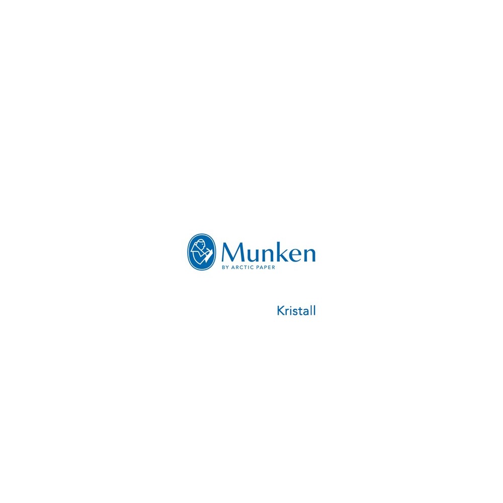 Papel y Cartulina Offset Munken Kristall
