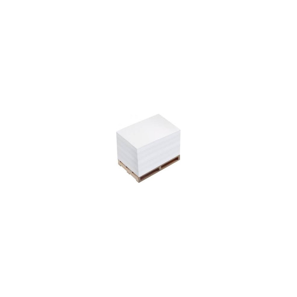 Papel Offset Mercury Pallet Block