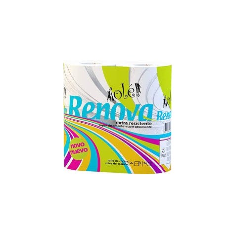 Rollos papel Cocina Olé 2 capas | updirecto.es