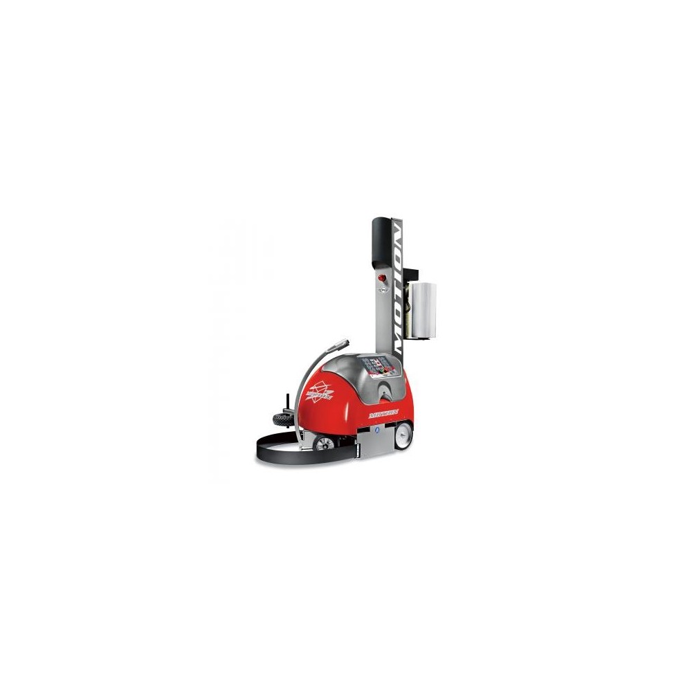 Envolvedora robot Semiauto. PKG / E-MOTION