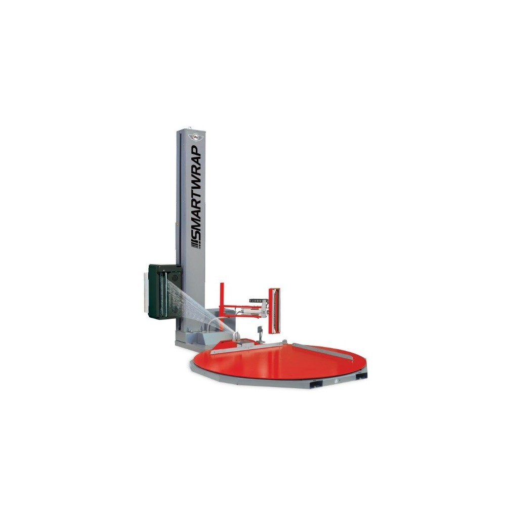 Envolvedora Automática PKG / SMARTWRAP