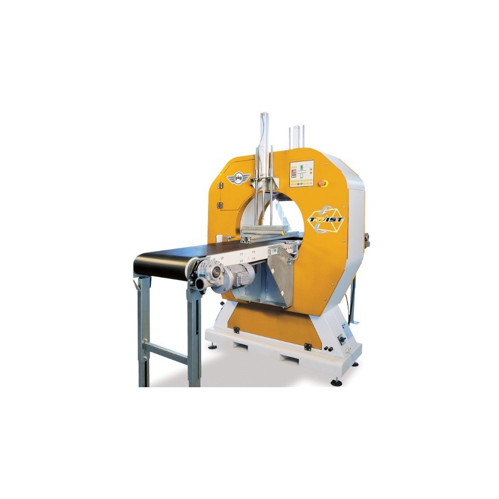 Envolvedora Orbital PKG / TW. AUTO