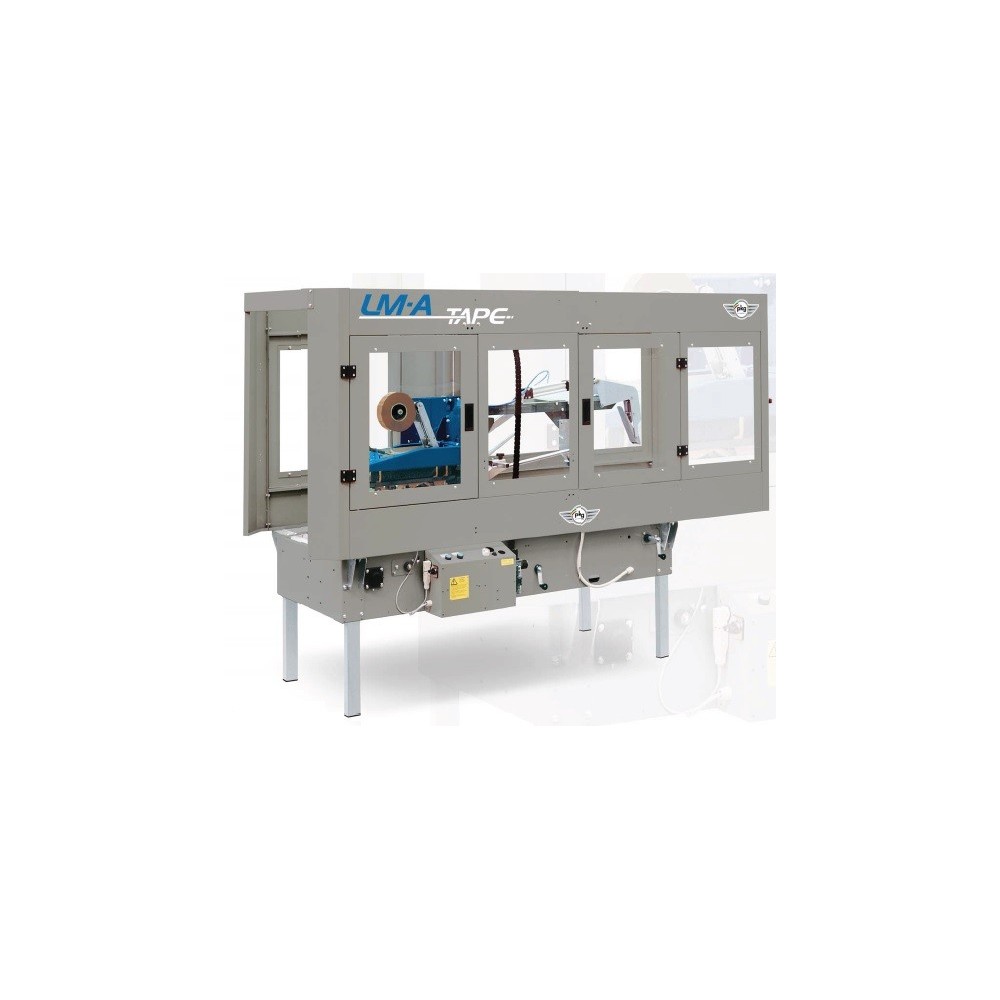 Precintadora Automática PKG / LM-A TAPE