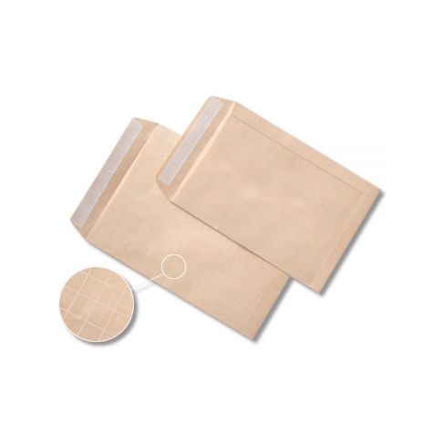 Bolsas filtir de seguridad Kraft de Hilo Armado | updirecto.es
