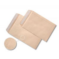 Bolsas filtir de seguridad Kraft de Hilo Armado | updirecto.es