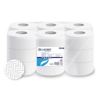 Papel Higiénico gofrado instrual STRONG J125 | updirecto.es