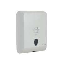 Dispensador de toallas plegables LUCART | updirecto.es