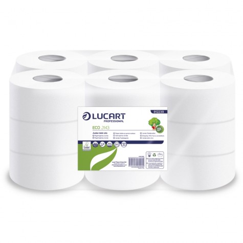 Papel Higienico 2C Reciclado J143 | updirecto.es