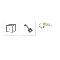 Dispensador de toallas plegables LUCART | updirecto.es
