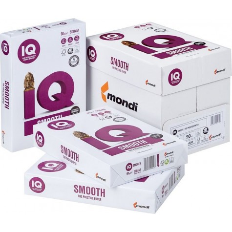 IQ Smooth Selection A4 y A3 | updirecto.es