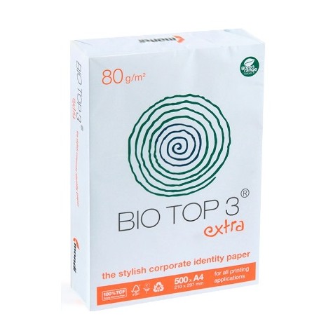 Bio Top  Visión A4 y A3 | updirecto.es