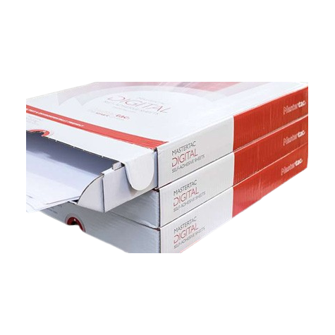 Papeles Cartulinas y Films Autoadhesivo Mastertac Laser HS | updirecto.es