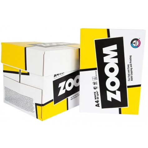Papel Fotocopia ZOOM | updirecto.es