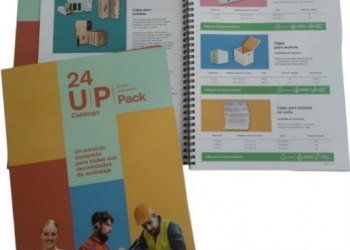 Unión Papelera presenta su nuevo catálogo de embalaje: Innovación y sostenibilid